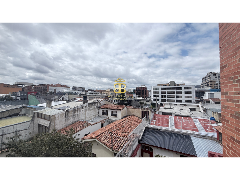 Apartamento en venta en Santa Paula, Bogotá · foto 6 de 24