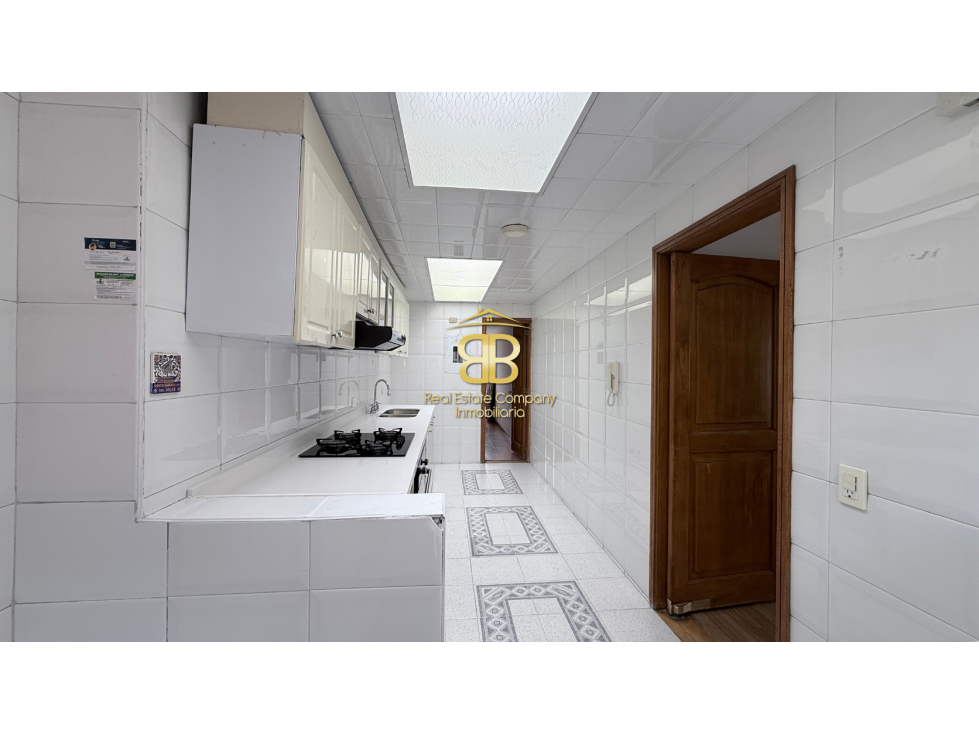 Apartamento en venta en Santa Paula, Bogotá · foto 9 de 24