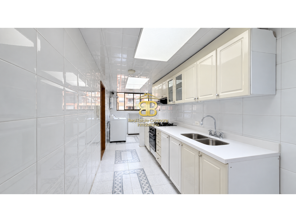 Apartamento en venta en Santa Paula, Bogotá · foto 10 de 24