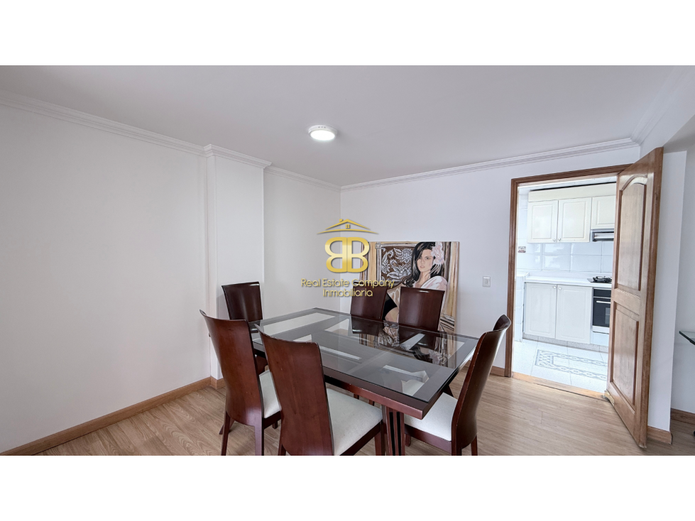 Apartamento en venta en Santa Paula, Bogotá · foto 12 de 24