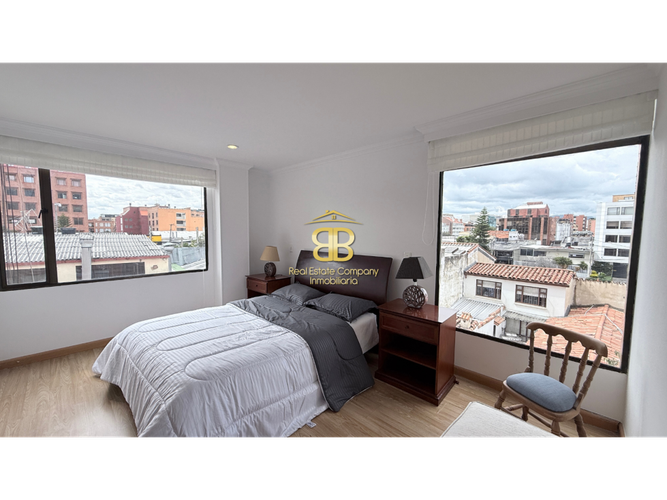 Apartamento en venta en Santa Paula, Bogotá · foto 19 de 24