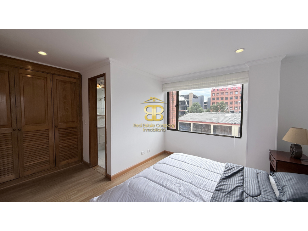 Apartamento en venta en Santa Paula, Bogotá · foto 21 de 24