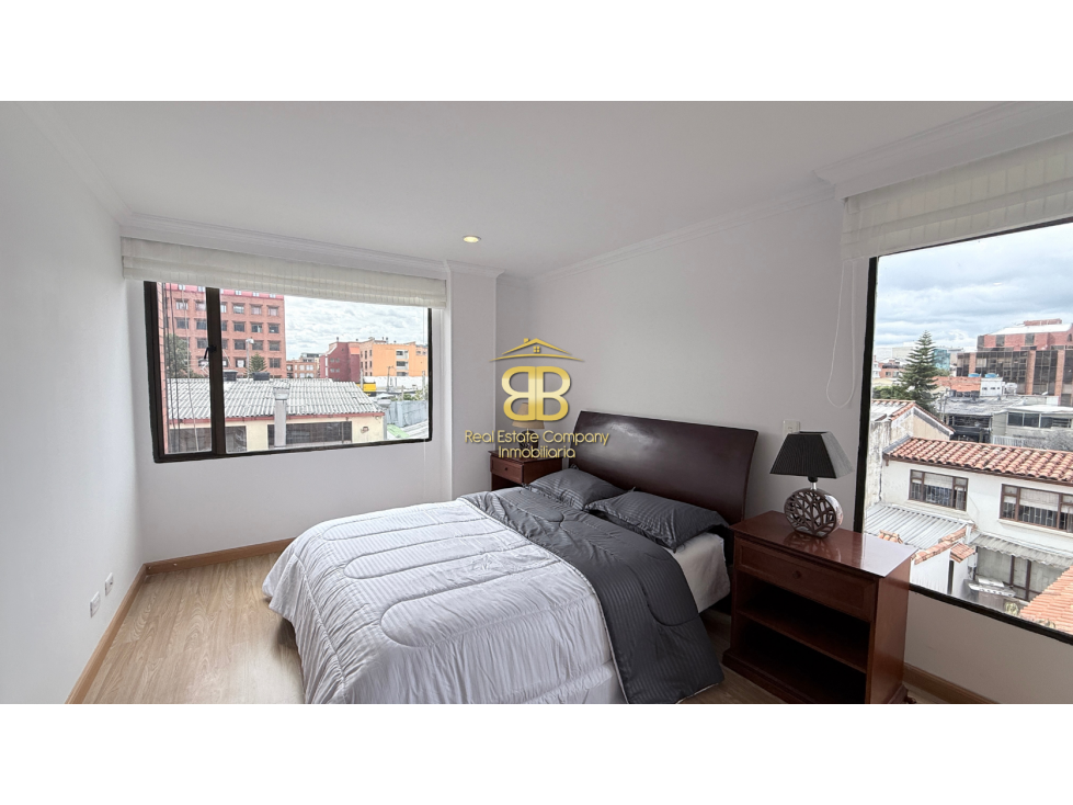 Apartamento en venta en Santa Paula, Bogotá · foto 22 de 24
