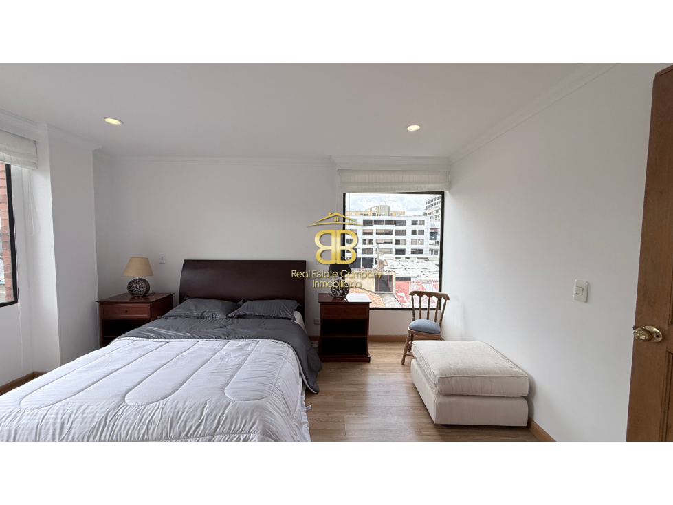 Apartamento en venta en Santa Paula, Bogotá · foto 24 de 24