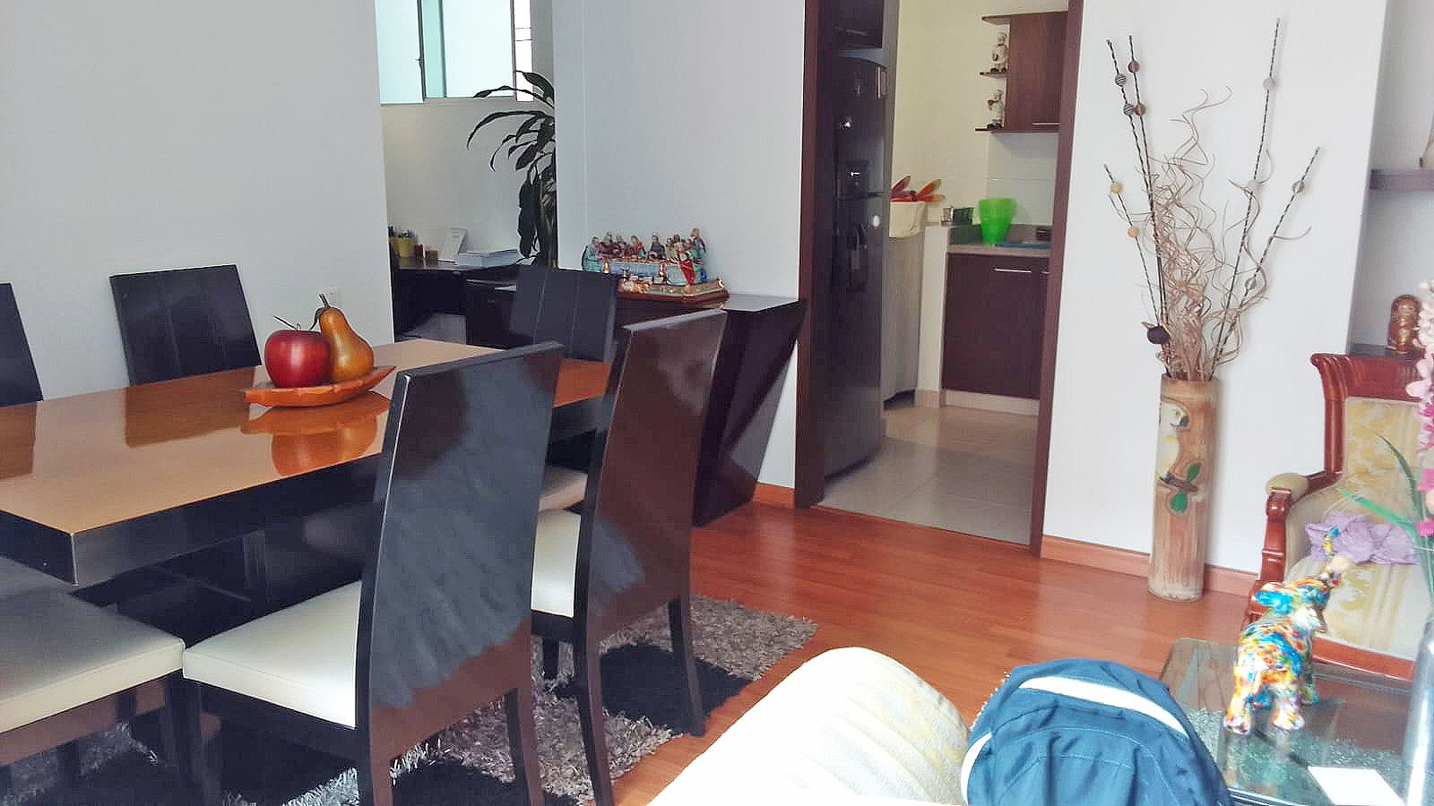 Apartamento en venta en Alameda, Bogotá · foto 3 de 23
