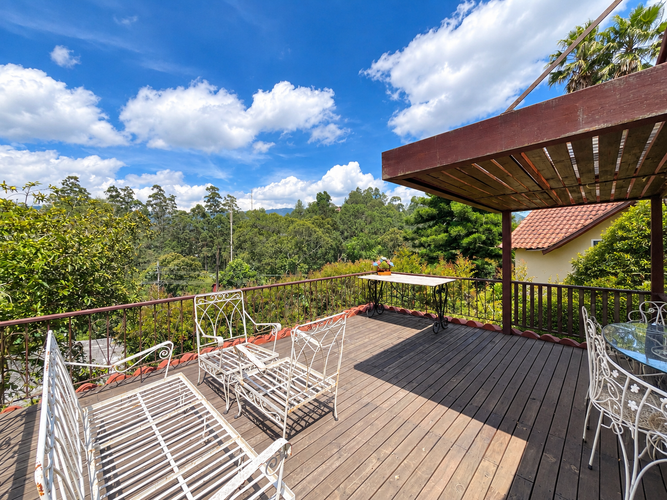 Casa de 2 alcobas en venta en Santa Elena, El Retiro, 196 m² · foto 17 de 20