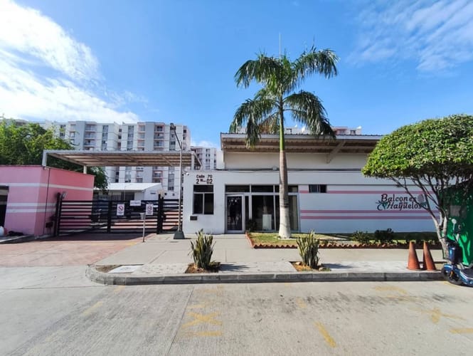 Apartamento de 3 alcobas en venta en Chicala, Neiva, 62 m² · foto 2 de 18