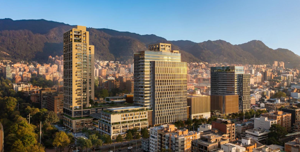 Apartamento en venta en Chico, Bogotá · foto 2 de 14