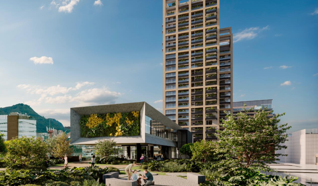 Apartamento en venta en Chico, Bogotá · foto 6 de 14