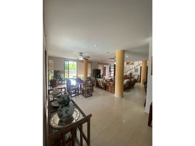 Casa de 4 alcobas en venta en Barcelona De Indias, Cartagena, 385 m² · foto 16 de 24