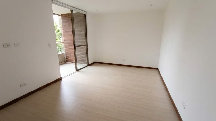 Apartamento de 2 alcobas en arriendo en Los Balsos, Medellín, 87 m² · foto 18 de 18