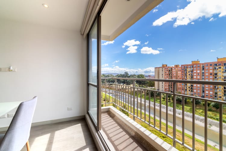 Apartamento en venta en Lusitania, Bogotá · foto 6 de 17