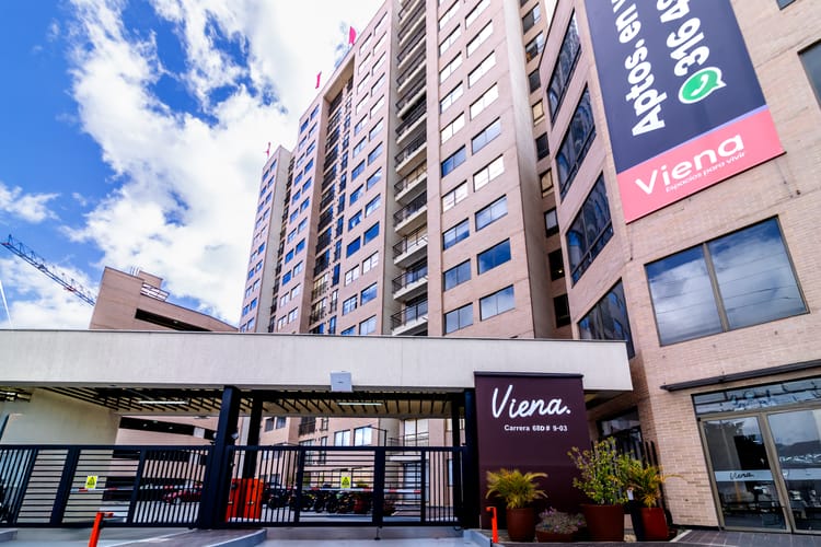 Apartamento en venta en Lusitania, Bogotá · foto 15 de 17