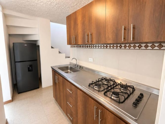 Casa de 2 alcobas en venta en La Candelaria, Medellín, 75 m² · foto 5 de 13