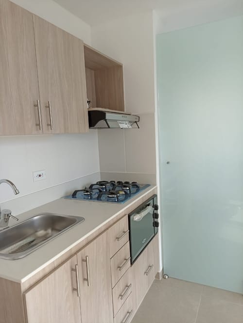 Apartamento de 3 alcobas en venta en Fontibon, Rionegro, 59 m² · foto 3 de 14