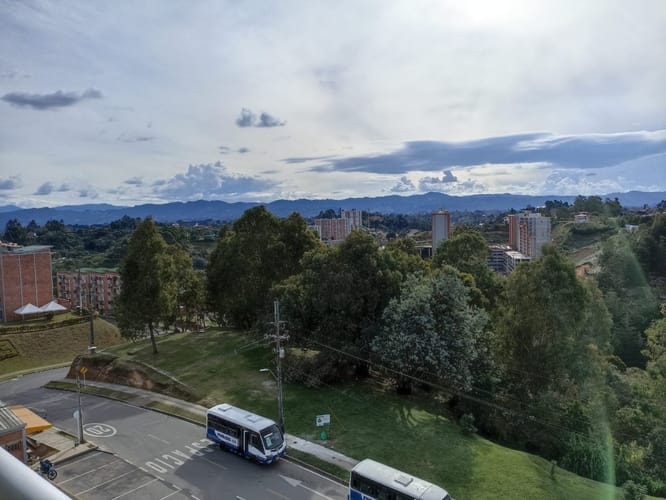 Apartamento de 3 alcobas en venta en Fontibon, Rionegro, 59 m² · foto 4 de 14