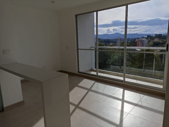Apartamento de 3 alcobas en venta en Fontibon, Rionegro, 59 m² · foto 5 de 14