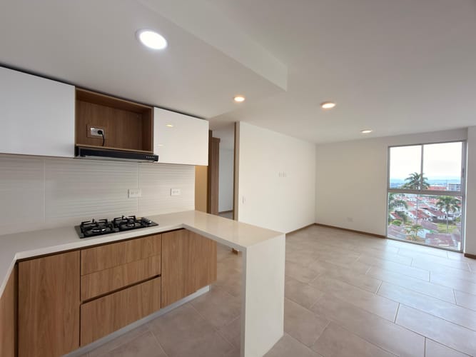 Apartamento de 3 alcobas en venta en Aeropuerto, Pereira, 114 m² · foto 2 de 20