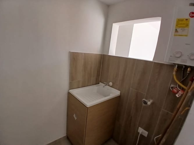 Apartamento de 3 alcobas en venta en Bucaros, Bello, 54 m² · foto 11 de 15