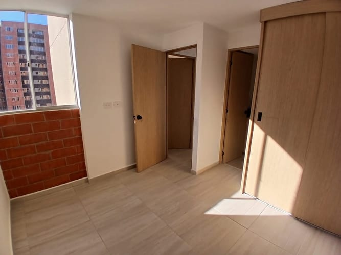 Apartamento de 3 alcobas en venta en Bucaros, Bello, 54 m² · foto 14 de 15