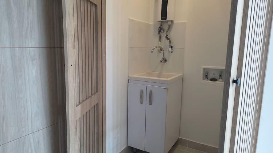 Apartamento de 1 alcoba en arriendo en Santa Barbara Oriental, Bogotá, 37 m² · foto 7 de 11