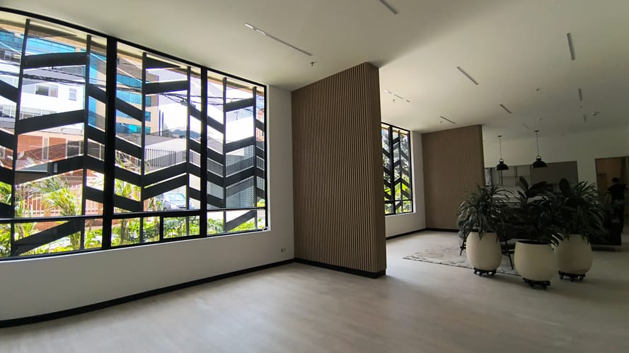Apartamento de 1 alcoba en arriendo en Santa Barbara Oriental, Bogotá, 37 m² · foto 9 de 11