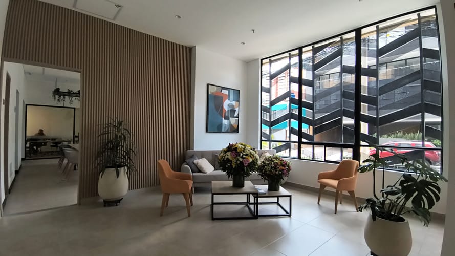Apartamento de 1 alcoba en arriendo en Santa Barbara Oriental, Bogotá, 37 m² · foto 10 de 11