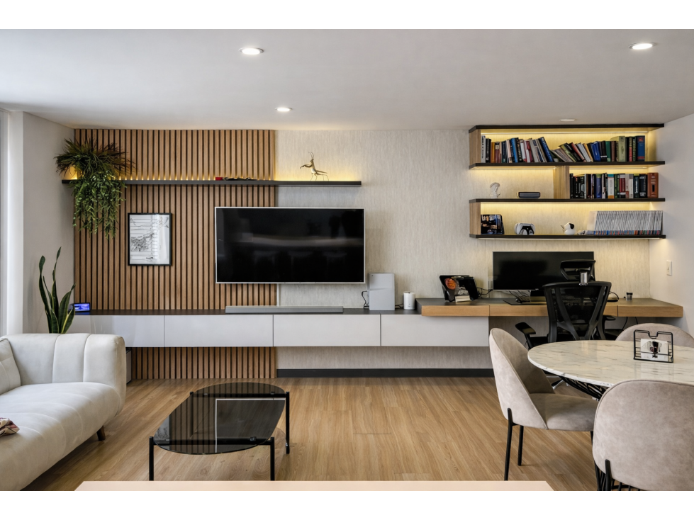Apartamento en venta en Santa Barbara, Bogotá · foto 2 de 19