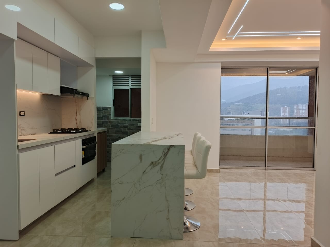 Apartamento en arriendo en Fabricato, Bello · foto 4 de 24