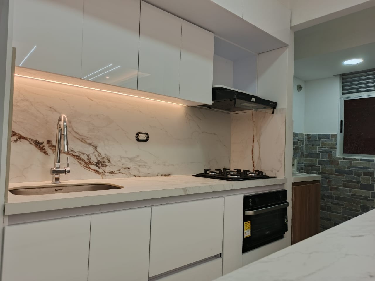 Apartamento en arriendo en Fabricato, Bello · foto 7 de 24