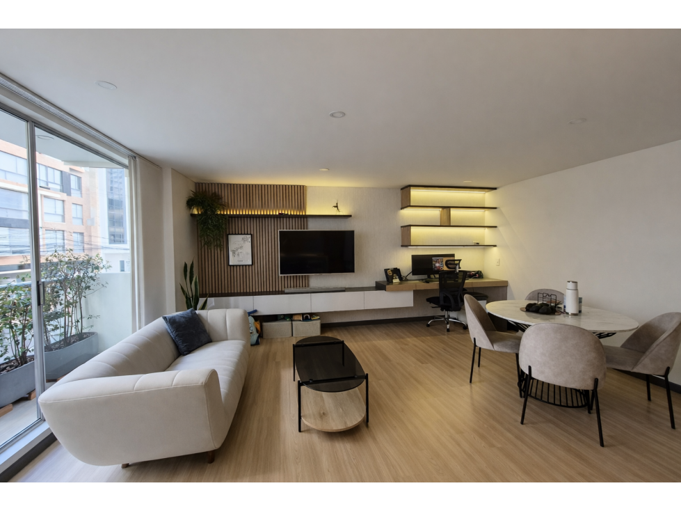 Apartamento en venta en Santa Barbara, Bogotá · foto 3 de 19