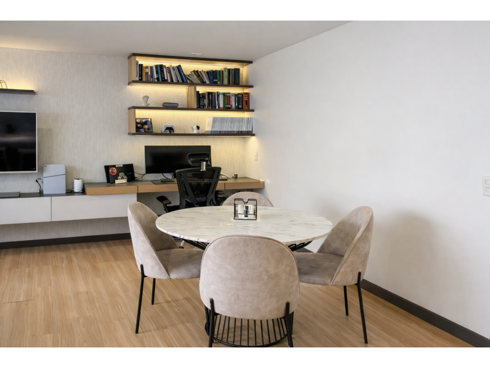 Apartamento en venta en Santa Barbara, Bogotá · foto 4 de 19