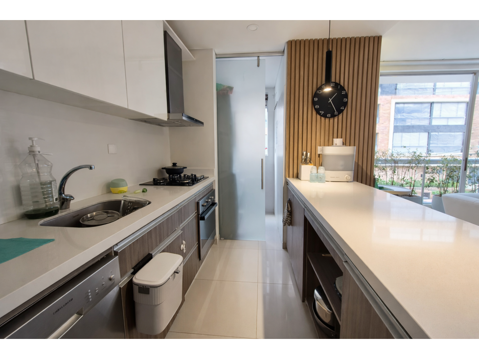 Apartamento en venta en Santa Barbara, Bogotá · foto 5 de 19