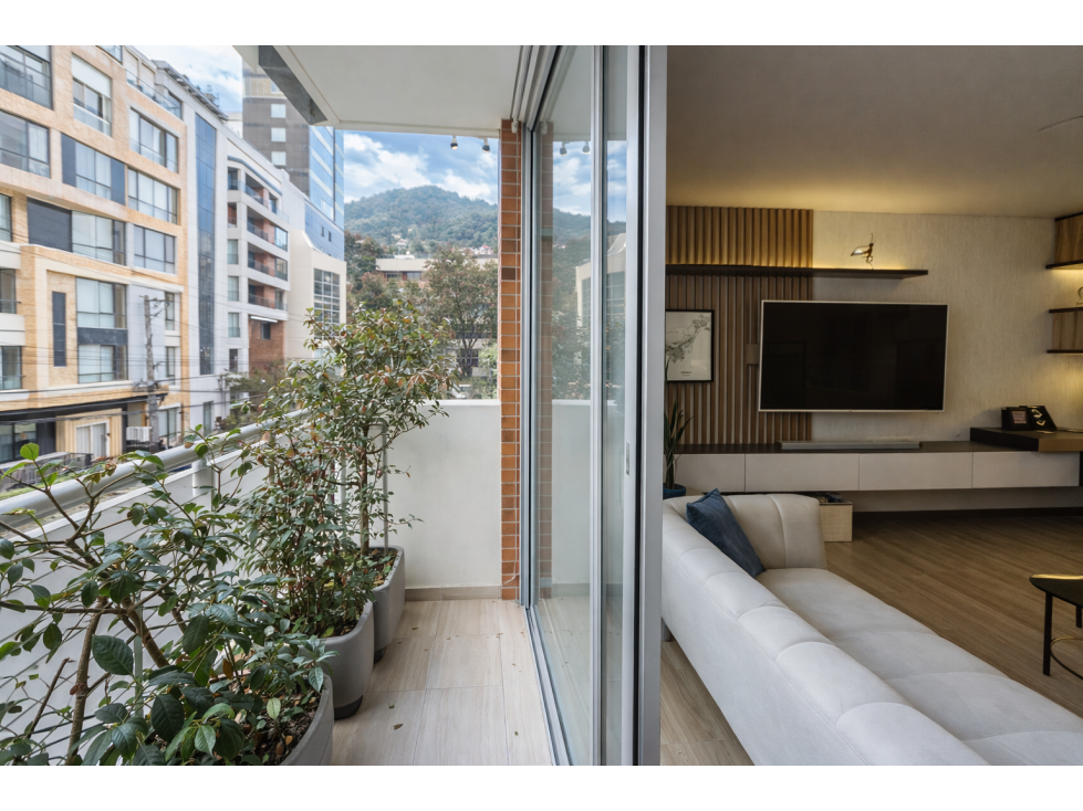 Apartamento en venta en Santa Barbara, Bogotá · foto 9 de 19