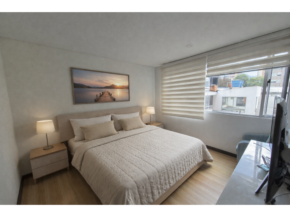 Apartamento en venta en Santa Barbara, Bogotá · foto 10 de 19