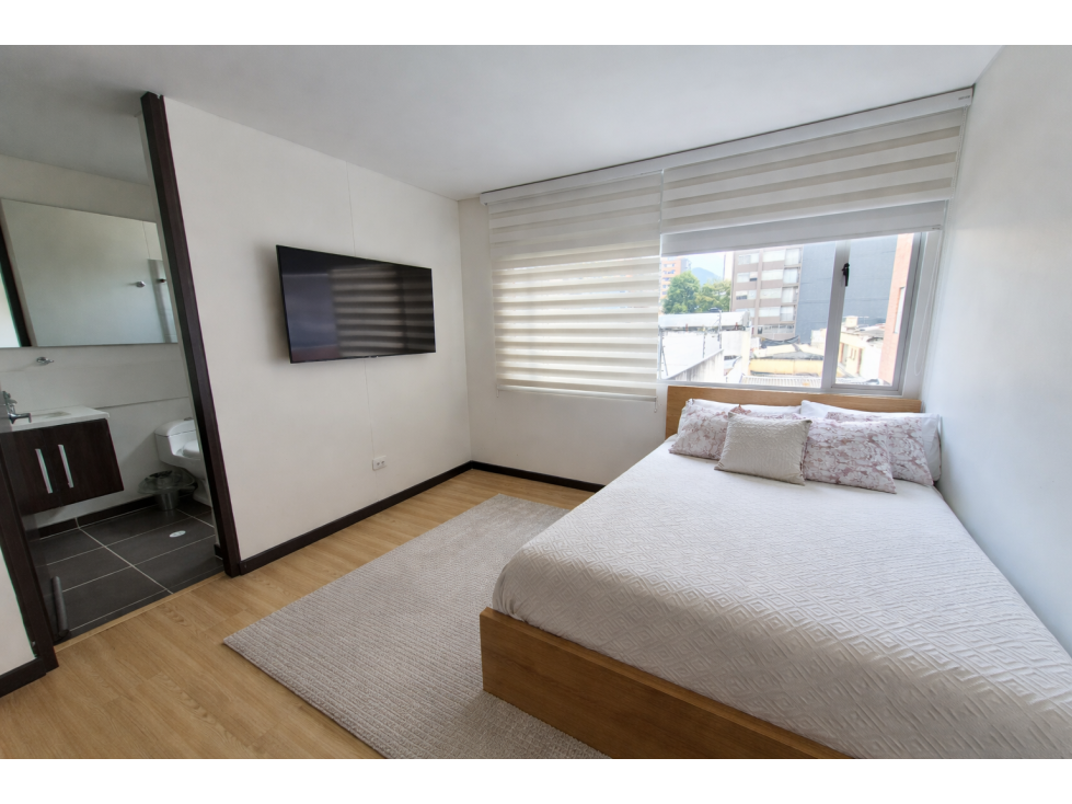 Apartamento en venta en Santa Barbara, Bogotá · foto 13 de 19
