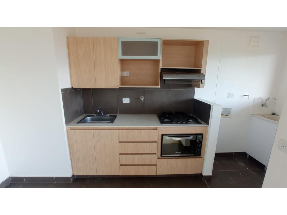 Apartamento en Arriendo en Loma del Esmeraldal, Envigado