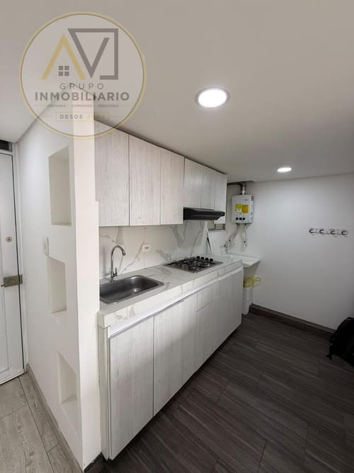 Apartamento de 3 alcobas en venta en La Prosperidad, Madrid, 64 m² · foto 4 de 9