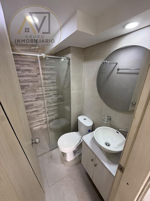 Apartamento de 3 alcobas en venta en La Prosperidad, Madrid, 64 m² · foto 9 de 9