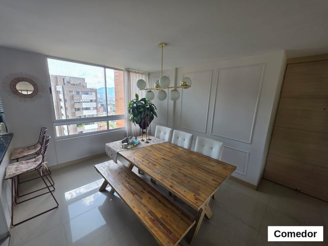 Apartamento en venta en El Poblado, Medellín · foto 7 de 24