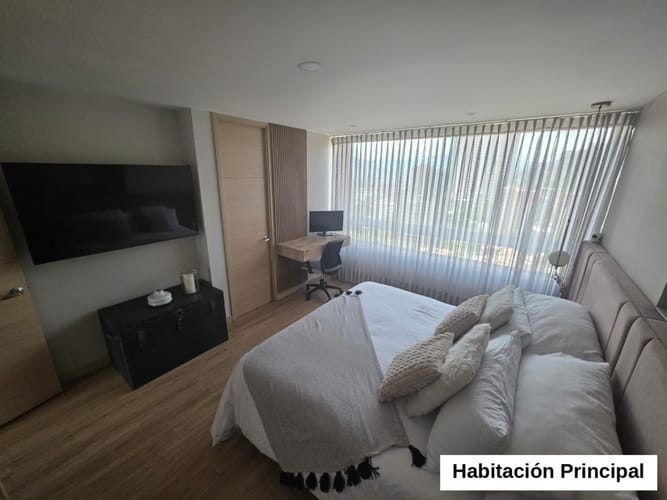 Apartamento en venta en El Poblado, Medellín · foto 15 de 24