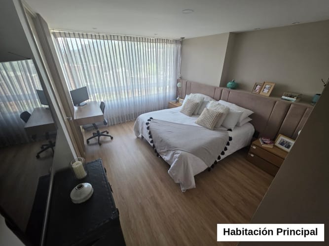 Apartamento en venta en El Poblado, Medellín · foto 16 de 24