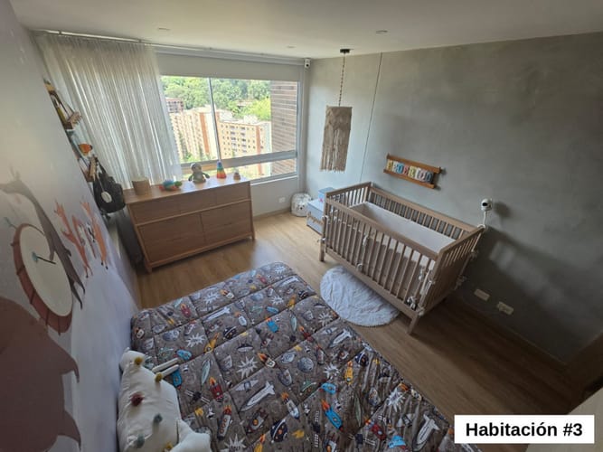 Apartamento en venta en El Poblado, Medellín · foto 19 de 24