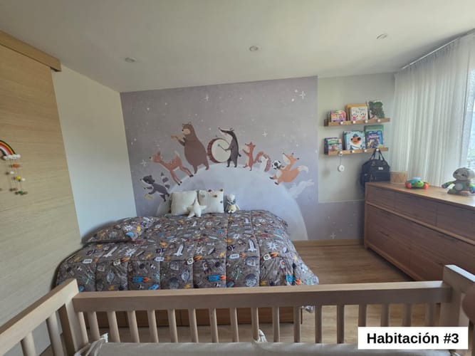 Apartamento en venta en El Poblado, Medellín · foto 20 de 24