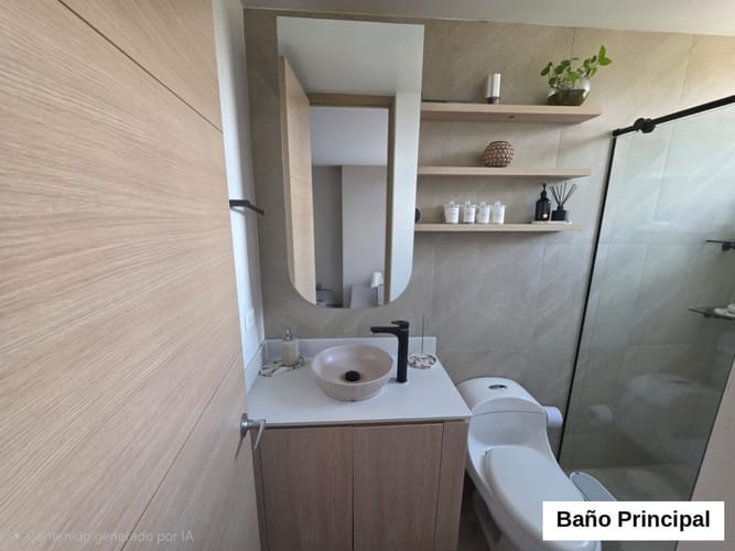Apartamento en venta en El Poblado, Medellín · foto 24 de 24