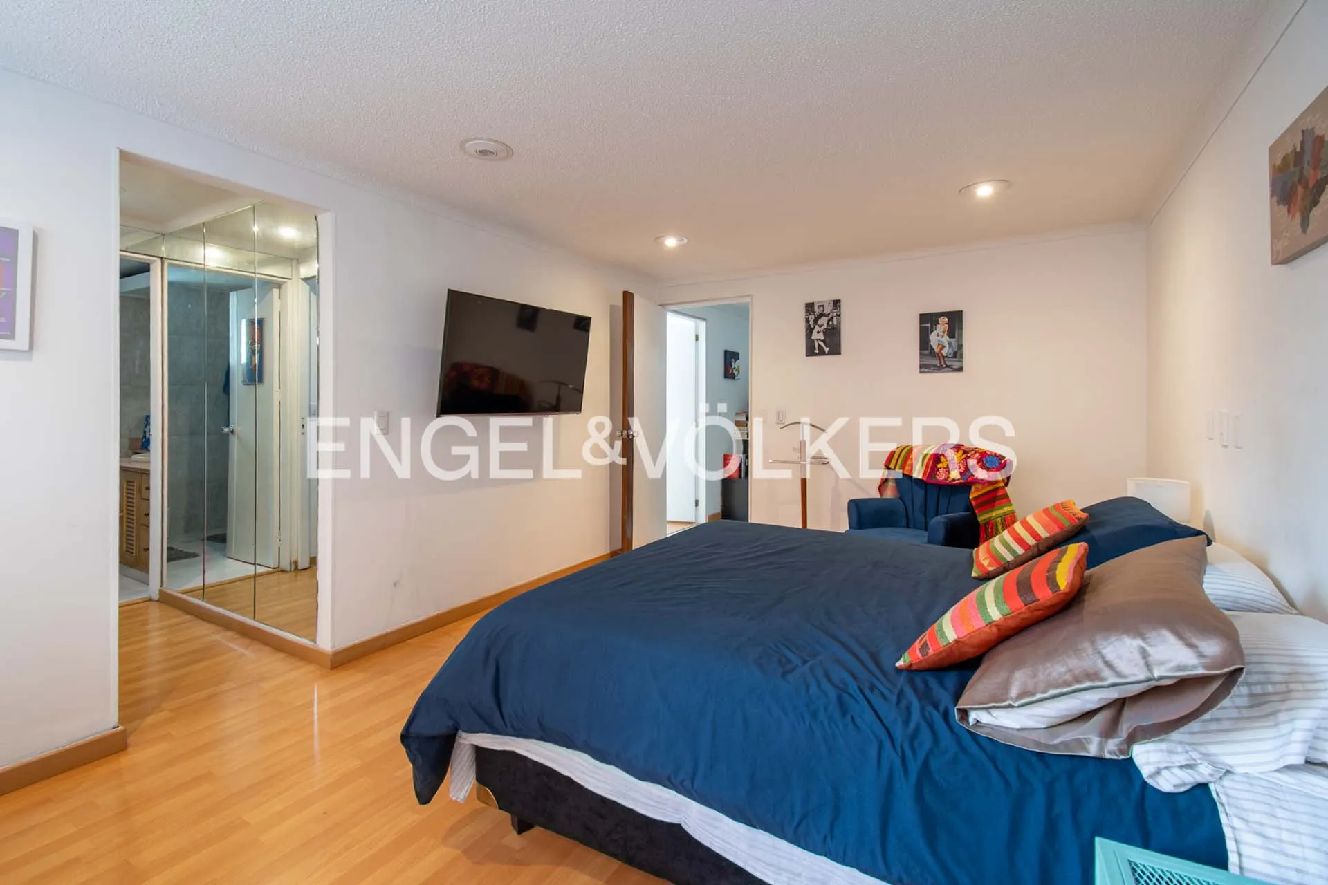 Apartamento en venta en Chico Norte, Bogotá · foto 12 de 15