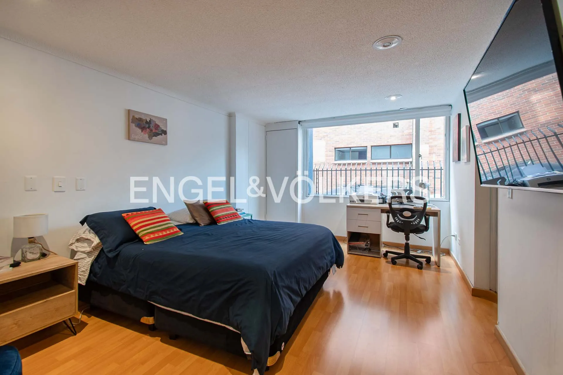 Apartamento en venta en Chico Norte, Bogotá · foto 9 de 15