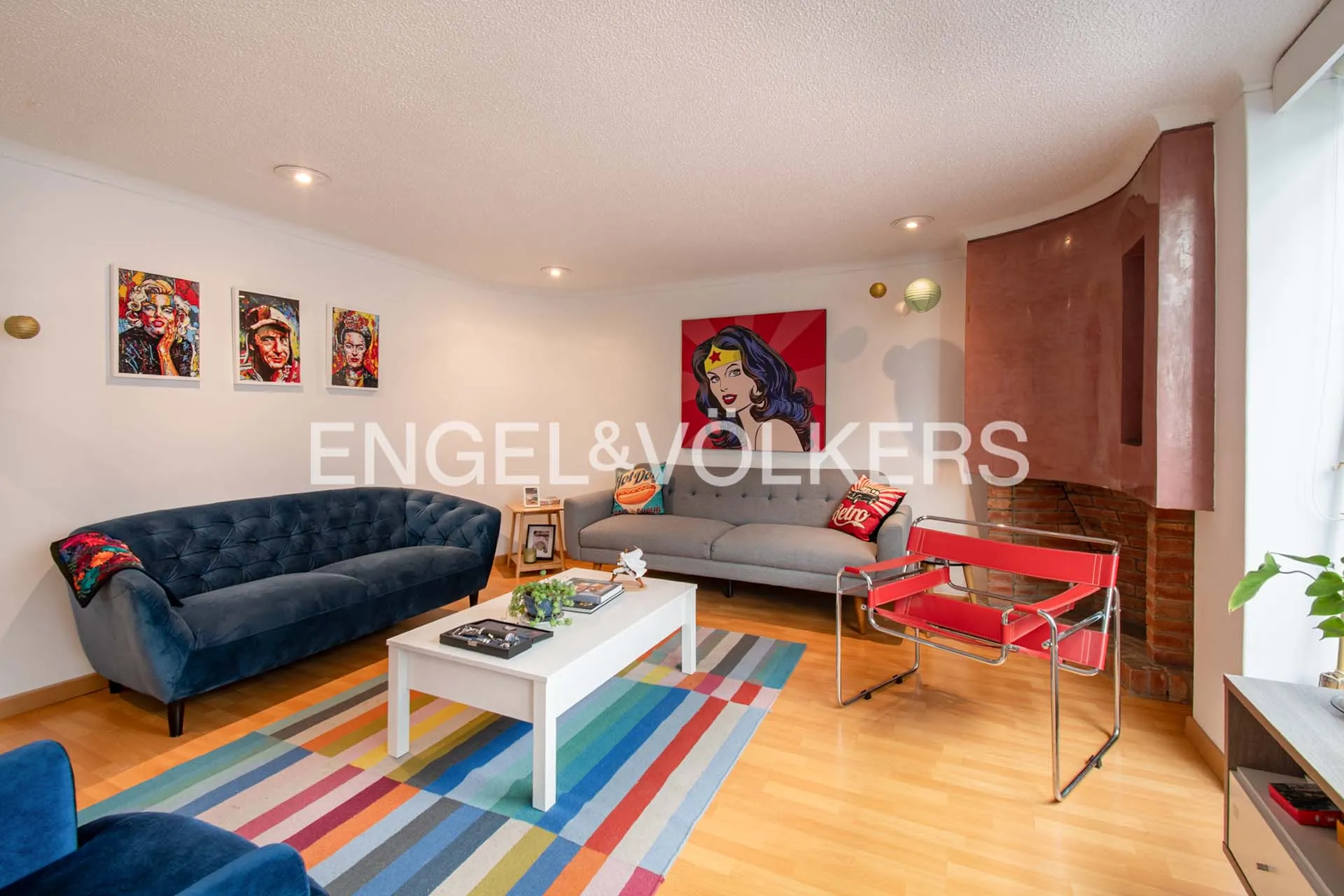 Apartamento en venta en Chico Norte, Bogotá · foto 4 de 15