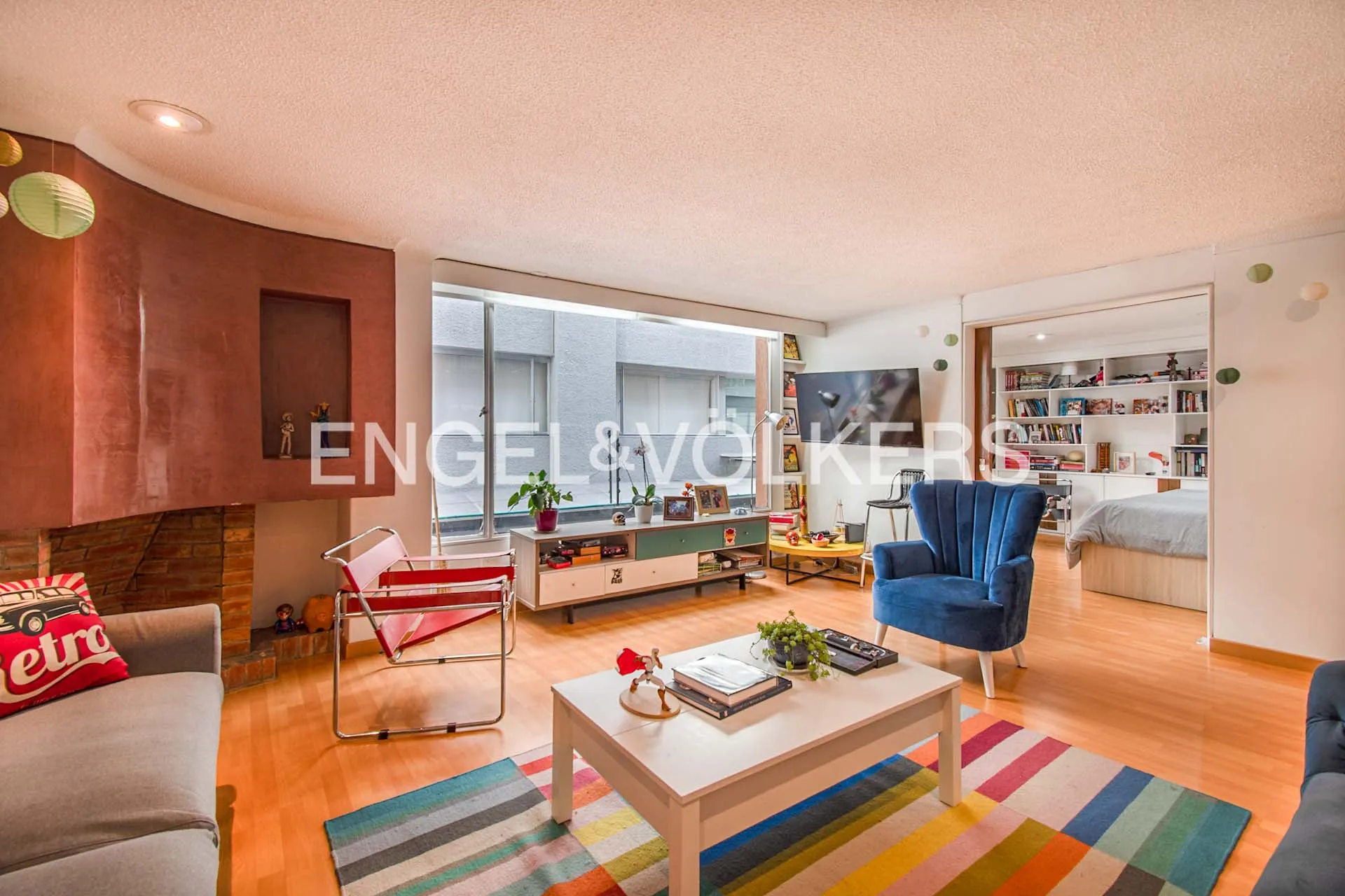 Apartamento en venta en Chico Norte, Bogotá · foto 3 de 15