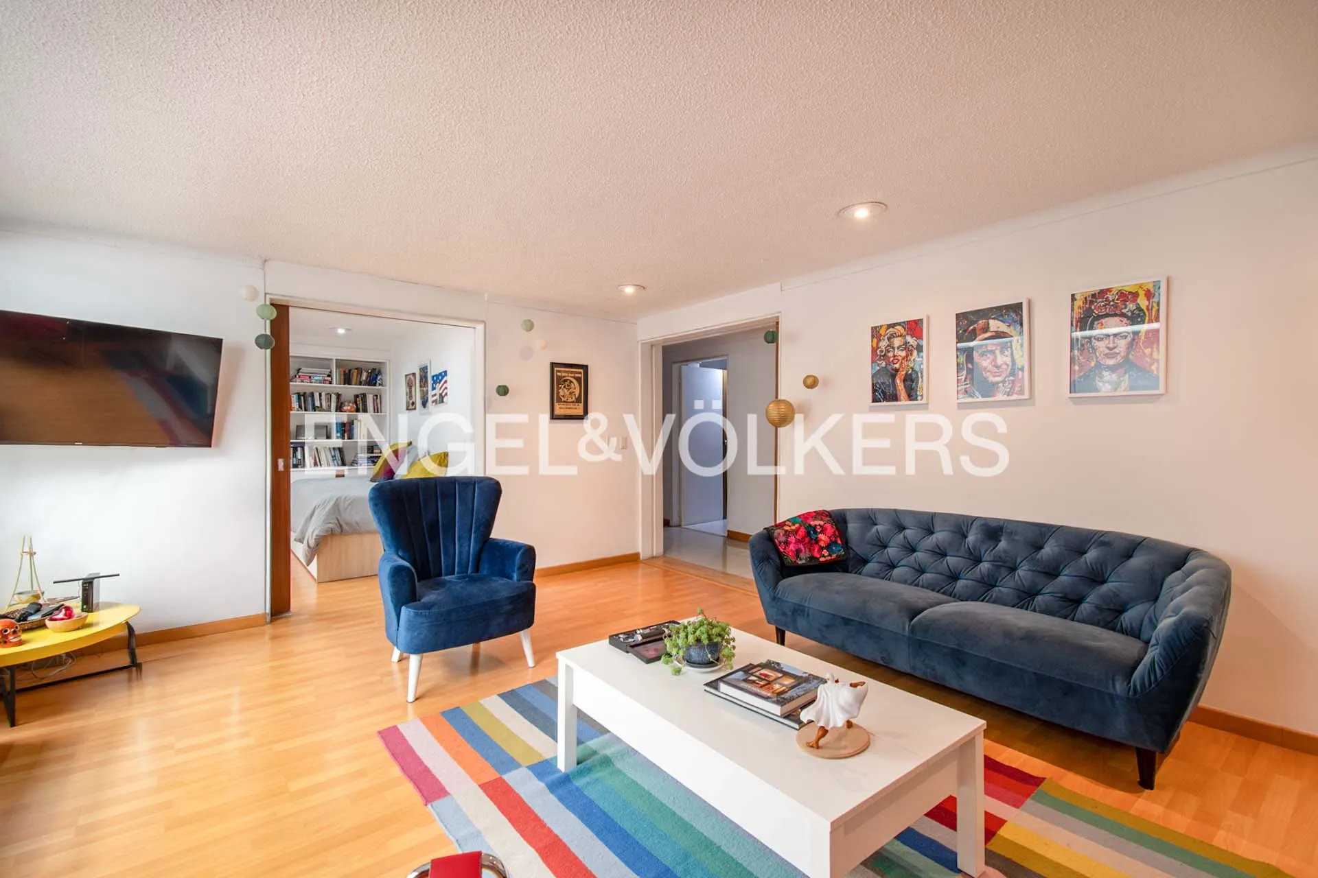 Apartamento en venta en Chico Norte, Bogotá · foto 2 de 15